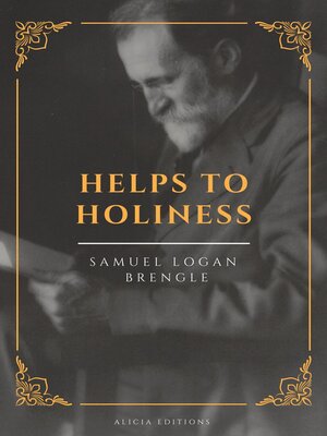 cover image of Helps to Holiness